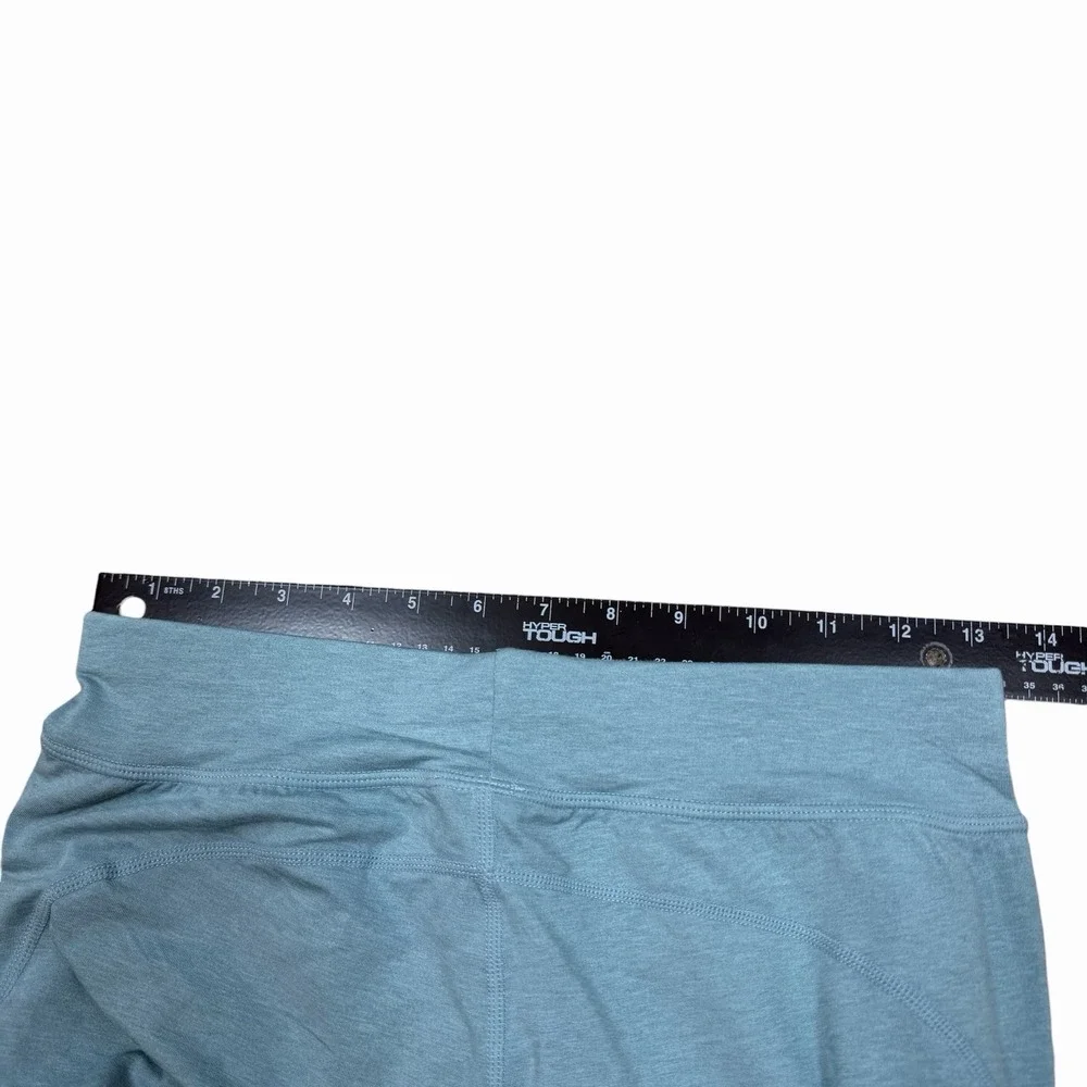 Sweaty Betty‎ Garudasana Cropped Yoga Pants - SB867B - Light Blue - Sz XS - Picture 8 of 10